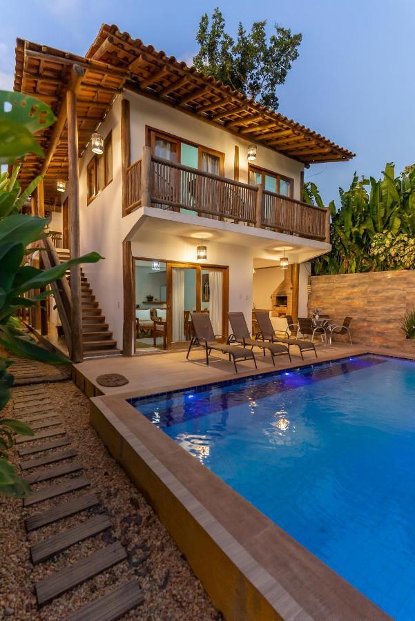 Casa Luar Trancoso Hotel Exterior photo