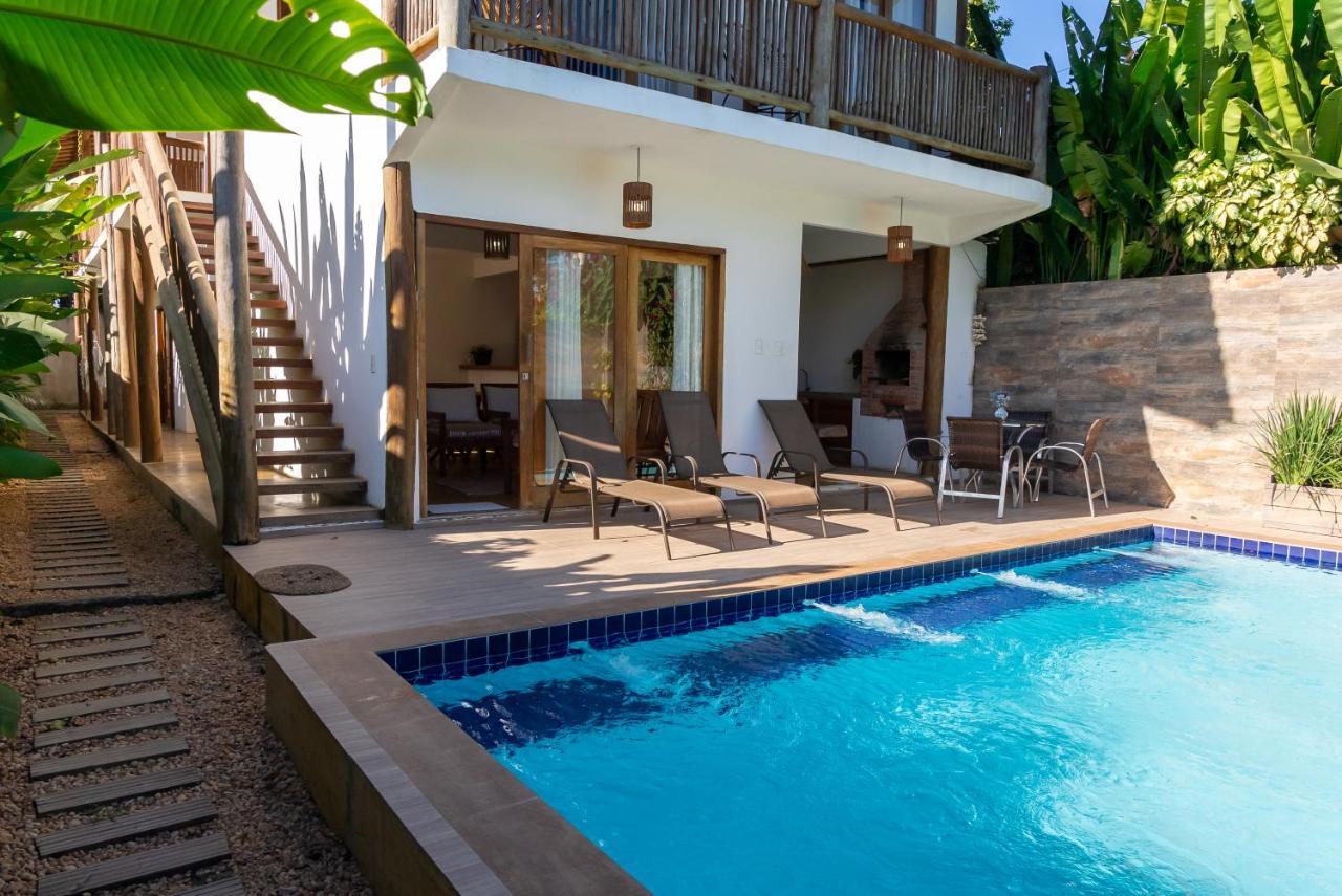 Casa Luar Trancoso Hotel Exterior photo