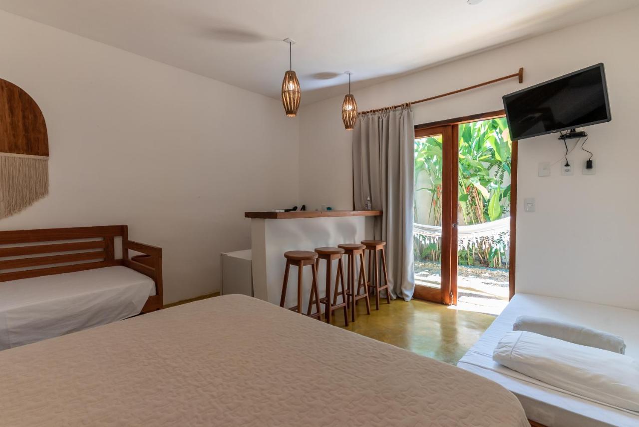 Casa Luar Trancoso Hotel Exterior photo