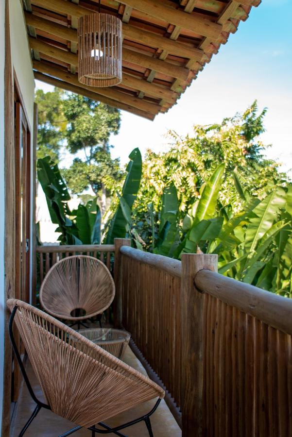 Casa Luar Trancoso Hotel Exterior photo